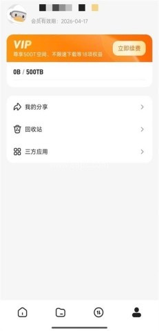光鸭云盘 第2张图