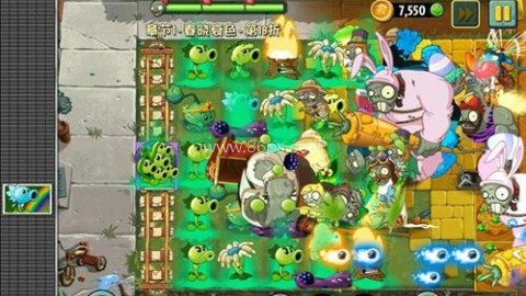 植物大战僵尸旧版 第1张图