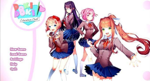 galgame柚子社 第1张图