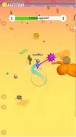 角斗士战争风云 第1张图