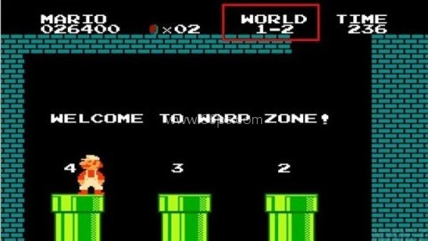 超级玛丽完美版 第1张图