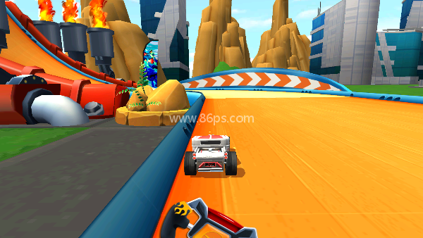 无限风火轮全解锁版 第5张图