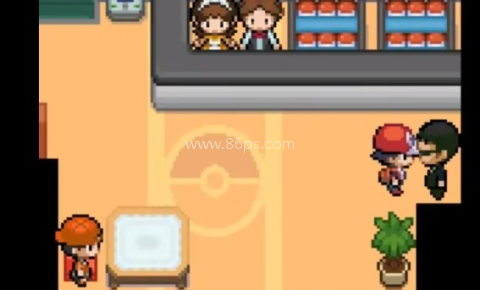 宝可梦无限融合内置游戏菜单 第10张图