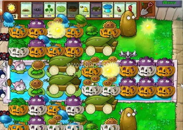 Plants vs. Zombies FREE（植物大战僵尸外服） 第6张图