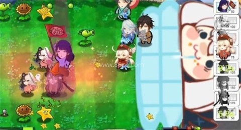 植物大战僵尸原神版 第12张图