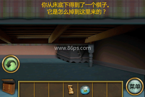 恐怖庄园的秘密中文版 第5张图