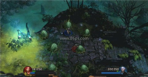 劳拉与光之守护者汉化版 第1张图