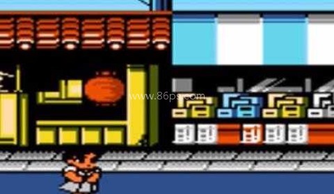 热血物语SP移植版 第8张图