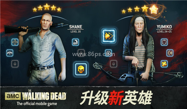 行尸走肉无人地带（Walking