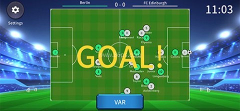 足球裁判模拟器 第2张图