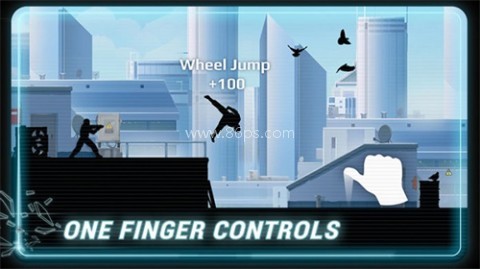 跑酷吧 第2张图