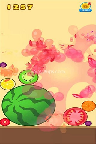 OPPO手表合成大西瓜 第2张图