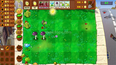 植物大战僵尸金铲铲版金坷垃内置MOD菜单