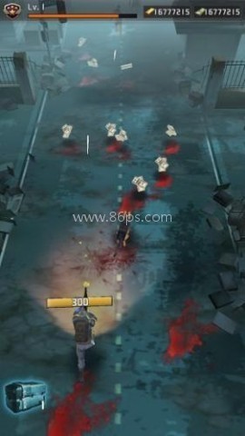 向僵尸开炮先锋服 第2张图