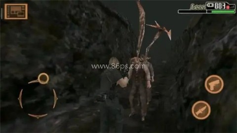 生化危机4原版老版本