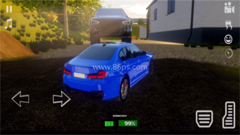 迷你汽车模拟器比赛手机版
