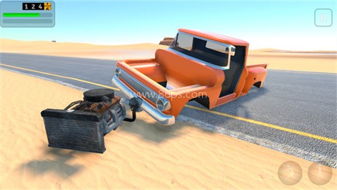 长途旅行模拟器 第2张图