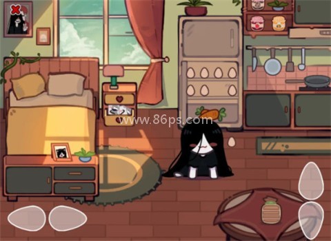 爬爬养成小游戏