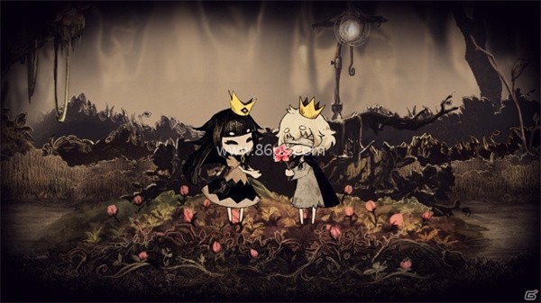 说谎公主与盲眼王子