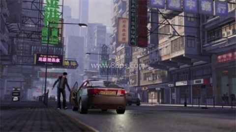 热血无赖手机版中文版 第1张图