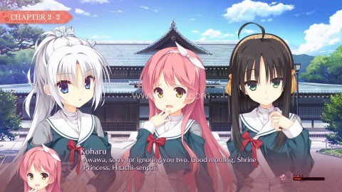 千恋万花冷狐版