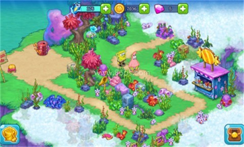 海绵宝宝冒险果酱世界 海绵宝宝冒险果酱世界