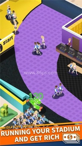 放置体育馆无广告版