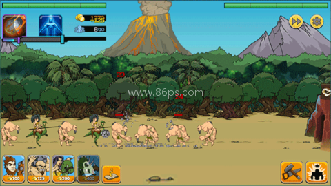 战争进化史2变态版