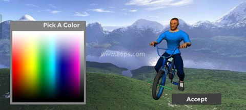 特技自行车游戏2d 第2张图