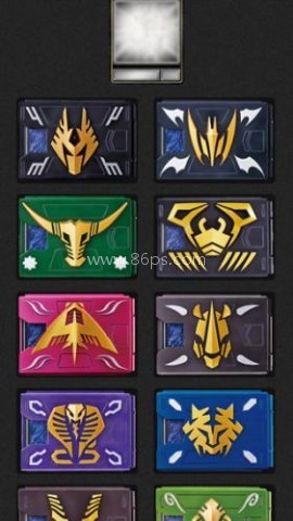 假面骑士龙骑美版 第3张图