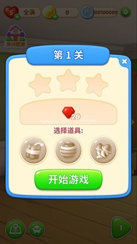 妙趣糖果消小游戏 第1张图