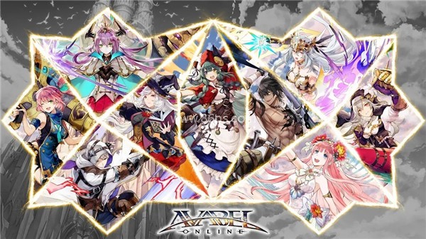 阿瓦贝尔战纪台服