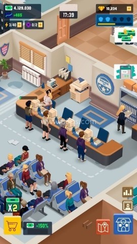 警察局大亨中文版 第2张图