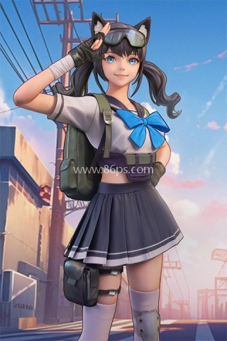 僵尸前线3d圣诞版