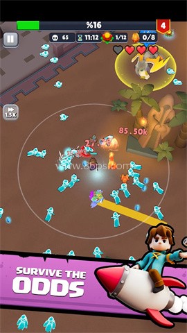 咒术幸存者手机版