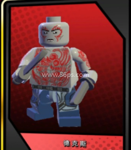 乐高漫威超级英雄2