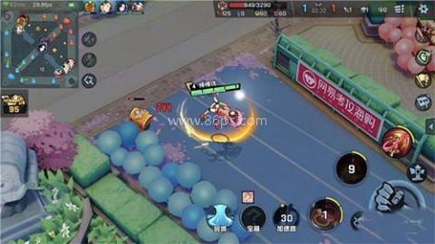 非人学园国际服 第4张图