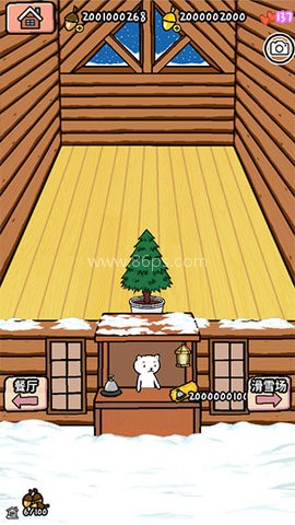 动物滑雪场中文版