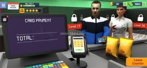 购物中心模拟器中文版 第2张图