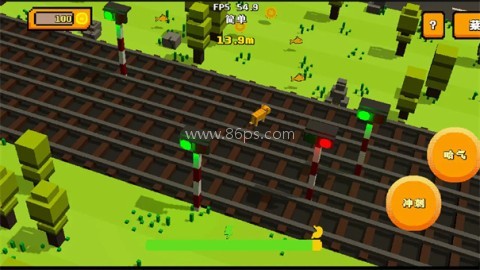 哈基米莫那没路躲