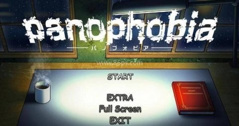 絕望恐懼癥 Panophobia