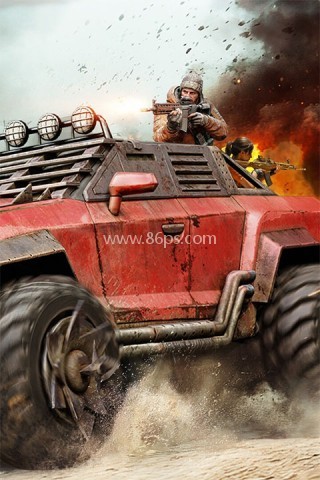 僵尸前线3d圣诞版