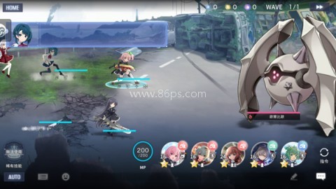 突击莉莉国际服 第3张图