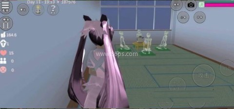 樱校联机版 第10张图