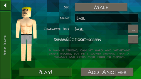 生存战争2mod野人岛