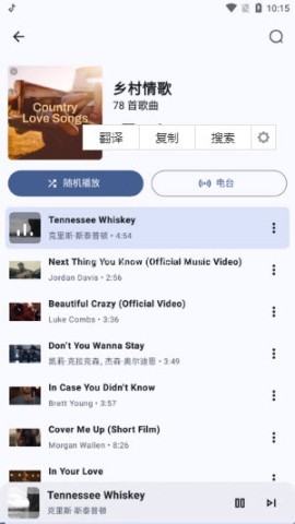 Metrolist 第2张图