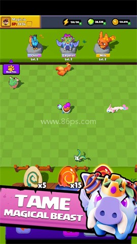 咒术幸存者手机版