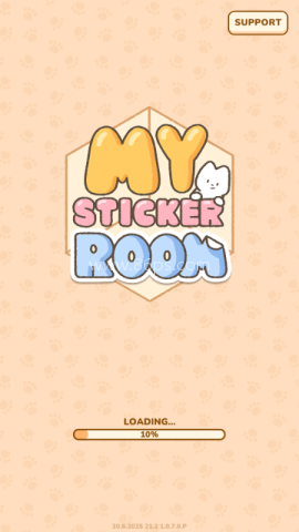 我的贴纸屋My Sticker Room 我的贴纸屋 第1张图