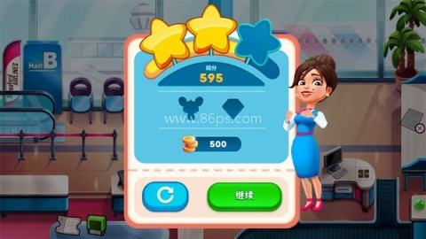 安珀的空姐梦 第6张图