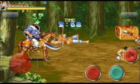 三国志街机版 第1张图